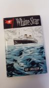 'WHITE STAR' BY ROY ANDERSON , FIRST EDITION