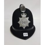 MERSEYSIDE POLICE HELMET