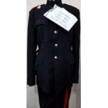 ROYAL ARTILLERY DRESS UNIFORM