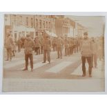 PHOTOGRAPH UDA ON PARADE SHANKILL ROAD