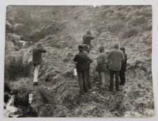 SECRET PHOTOGRAPHS - OFFICIAL IRA IN TRAINING