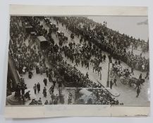 ORIGINAL PHOTO OF THE FUNERAL OF TERENCE MACSWINEY 11.15.20