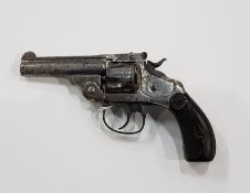 SMITH AND WESSON REVOLVER BELONGING TO MICHAEL COLLINS - PROVENANCE PROVIDED