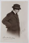 POSTCARD - EDWARD CARSON