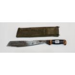 MILITARY MACHETE