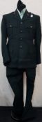 ROYAL ULSTER CONSTABULARY TUNIC, TROUSERS AND SHIRT