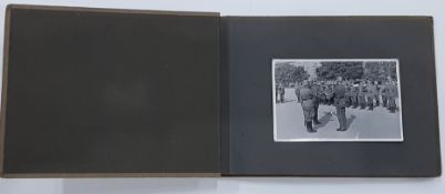 PHOTO ALBUM OF WW2 BY A GERMAN SOLDIER