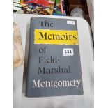 OLD MILITARY BOOK : FIELD MARSHALL MONTGOMERY