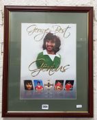 GEORGE BEST PICTURE