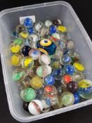 QUANTITY OF MARBLES