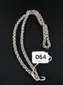 SILVER NECKLACE/CHAIN 90 GRAMS