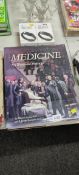 LARGE BOOK MEDICINE AN ILLUSTRATED HISTORY