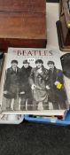THE BEATLES UNSEEN ARCHIVES BOOK