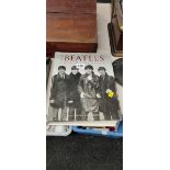 THE BEATLES UNSEEN ARCHIVES BOOK