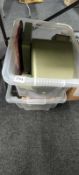 2 BOX LOTS OF JEWELLERY BOXES