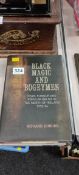 LOCAL BOOK 'BLACK MAGIC AND BOGEYMAN'