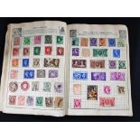 STAMP ALBUM