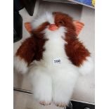 OLD ORIGINAL GIZMO SOFT TOY