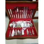 CANTEEN OF CUTLERY