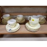 HEMMERSLEY TEA SET