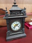 VICTORIAN SHELF CLOCK