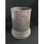 MILITARY TANKARD