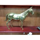 BRASS HORSE