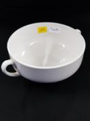 THIRD REICH/NAZI OFFICERS MESS SOUP BOWL MADE BY ROSENTHAL