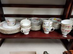 MALVERN CHINA TEASET