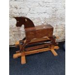 ROCKING HORSE