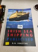 BOOK: IRISH SEA SHIPPING