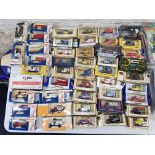 LARGE QUANTITY OF MODEL CARS