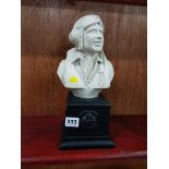 WWII ROYAL AIR FORCE BUST