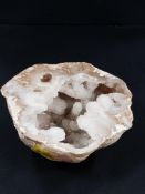 LARGE QUARTZ CRYSTAL