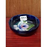 SMALL MOORCROFT BOWL 4 CMS