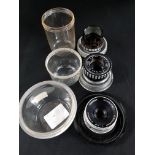 3 DALLMEYER CAMERA LENSES