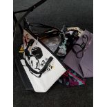 QUANTITY OF DESIGNER BAGS