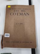 BOOK: WATERCOLOUR DRAWINGS OF JOHN SELL COTMAN