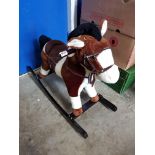 ROCKING HORSE