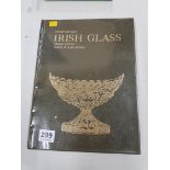 BOOK: IRISH GLASS BY DUDLEY WESTROPP