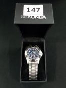 1 GENTS SEKONDA WATCH