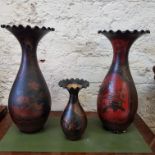 3 VASES