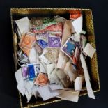 COLLECTION OF OLD STAMPS