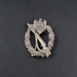 GERMAN INFANTRY ASSAULT BADGE