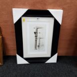 LIMITED EDITION SIGNED HARLAND AND WOLFF PRINT, MICHAEL WALSH