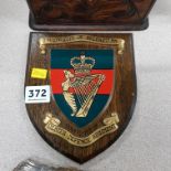 UDR WALL PLAQUE