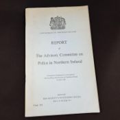 RARE ORIGINAL COPY OF TRANSFORMATION OF RUC AND USC