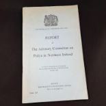 RARE ORIGINAL COPY OF TRANSFORMATION OF RUC AND USC