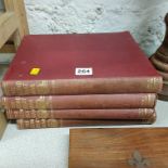 THE SECOND GREAT WAR BOOKS VOLS 1,2,5,6