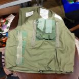 ORIGINAL 1980'S BRITISH ARMY ANIBA JACKET